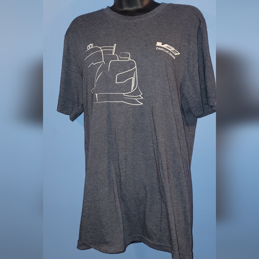 Womens Cadillac Racing CTS-V Racing Shirt M - Picture 1 of 3